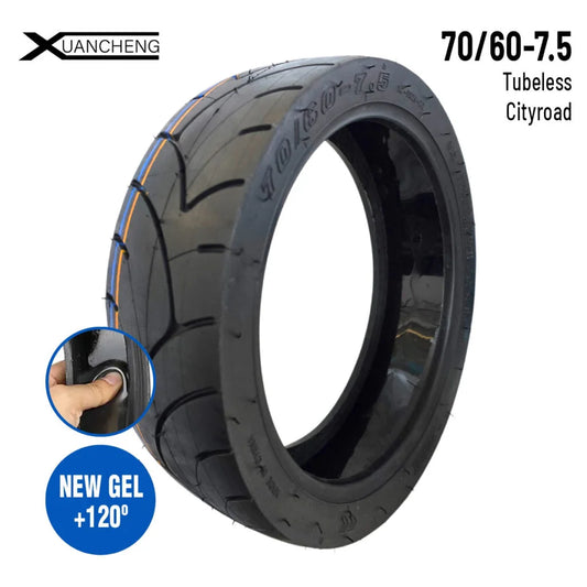 70/60-7.5 Tubeless Tire with Puncture-Resistant Gel for ZT3
