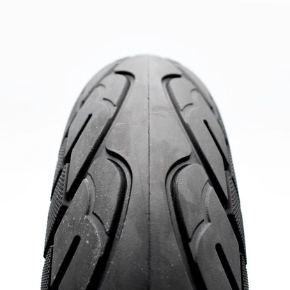 Pneu plein 10×2,5-6,5 34mm Noir