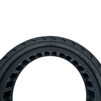 Nedong 10×2.5 60/70-7 Black Solid Tire