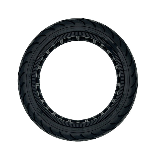 Nedong 10×2.5 60/70-7 Black Solid Tire