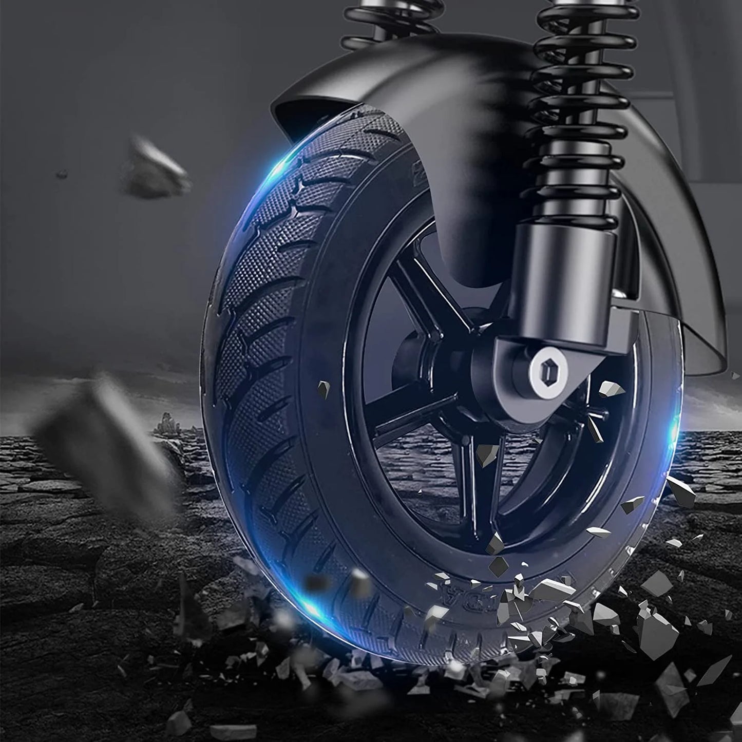 Risingsun 200 x 50 Solid Tire