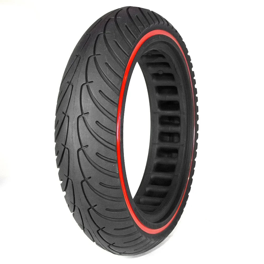 Solid tire 8.5×2 - ultra-light Nedong red