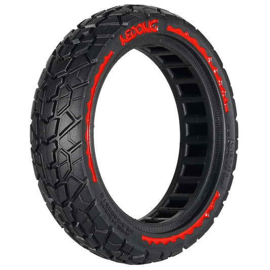 Nedong V2 Ultralight Solid Red Tire