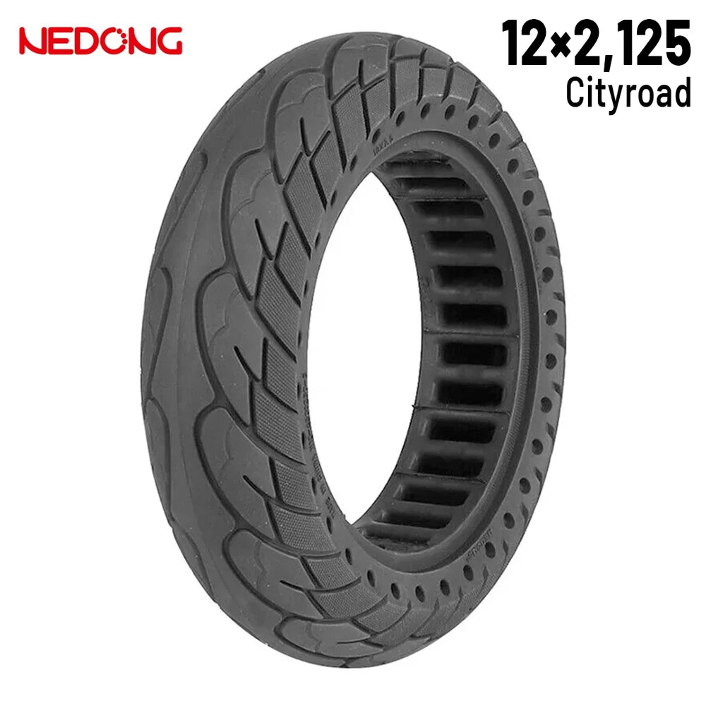 Nedong 12×2.125 Solid Tire