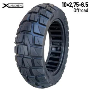 Pneu plein tout terrain 10 X 2.75 - 6.5 Xuancheng