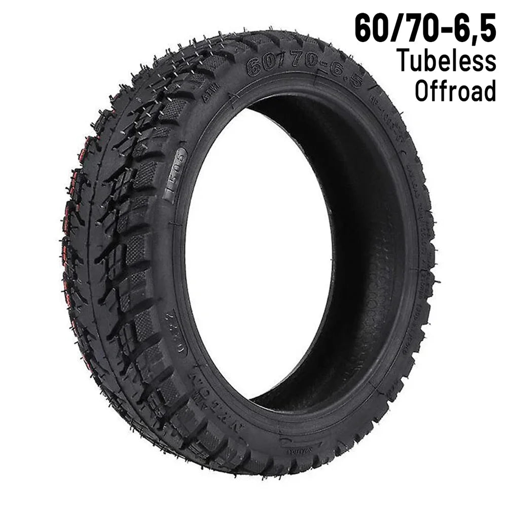 Pneu 60/70-6.5 Tubeless tout-terrain