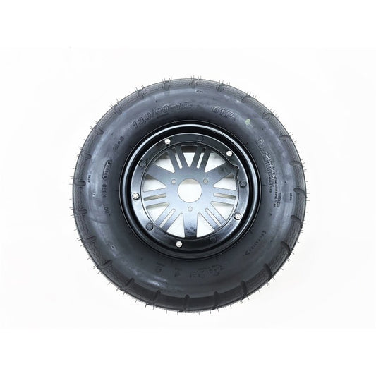 Pneus Enduro pour jantes doubles 10 pouces avec Segway i2