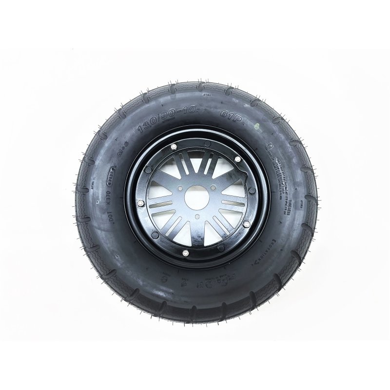 Pneus Enduro pour jantes doubles 10 pouces avec Segway i2