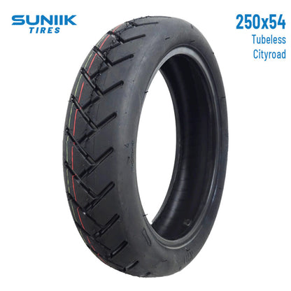 Suniik 250×54 Schlauchloser Reifen