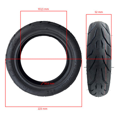 Suniik 9x2 Tubeless Tire