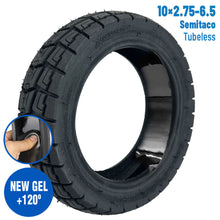 Charger l&#39;image dans la galerie, Pneu tubeless 10x2.75-6.5 avec gel Xuancheng
