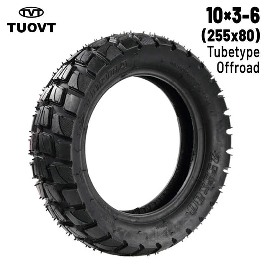 Pneu tout-terrain 10×3-6 (255×80) Tuovt
