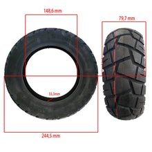 Charger l&#39;image dans la galerie, Pneu tout-terrain 10×3-6 (255×80) 80/65-6 Tubeless Tuovt
