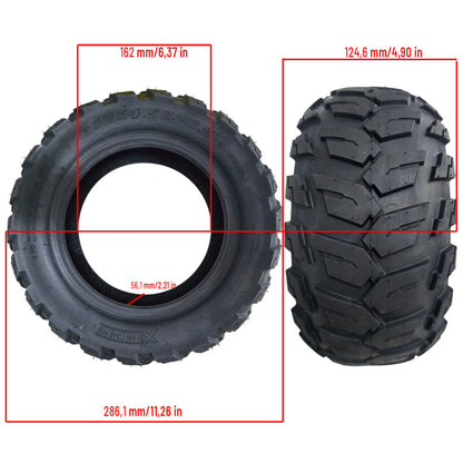 Pneu tout-terrain 12 × 4,5-6,5 Xuancheng