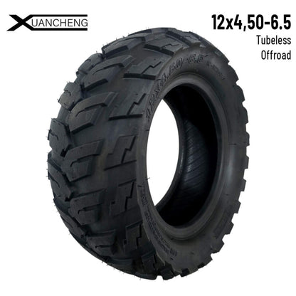 Pneu tout-terrain tubeless 100/55-7 Xuancheng