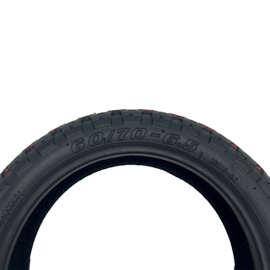 Pneu tout-terrain 60/70-6.5 avec gel anti-crevaison