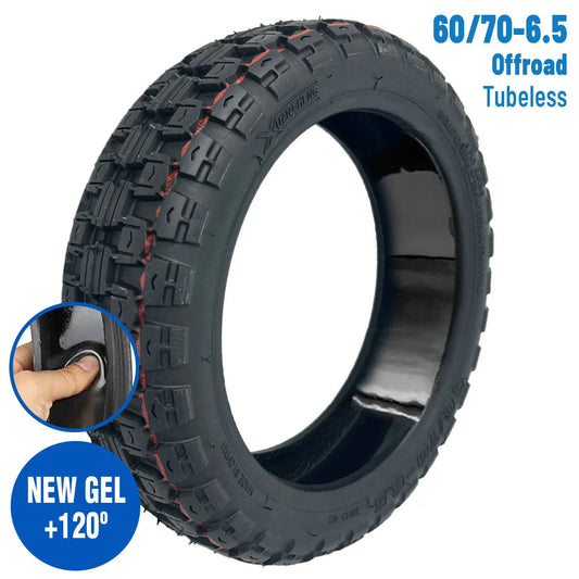 Xuancheng 60/70-6.5 All-Terrain Tire with Puncture-Resistant Gel