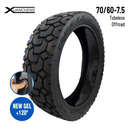 Xuancheng 70/60-7.5 Tubeless All-Terrain-Reifen mit pannensicherem Gel