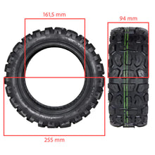 Charger l&#39;image dans la galerie, Pneu tout terrain 11 x 3  90/65-6.5 CST tubeless avec gel
