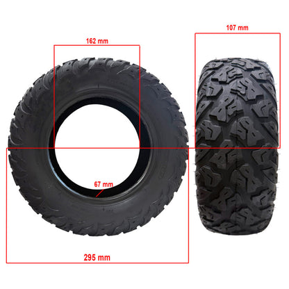 Pneu tubeless 105/75-6,5