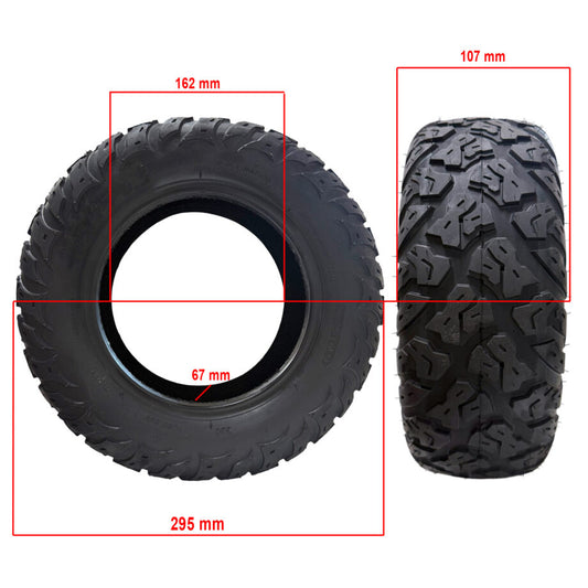 Pneu tubeless 105/75-6,5