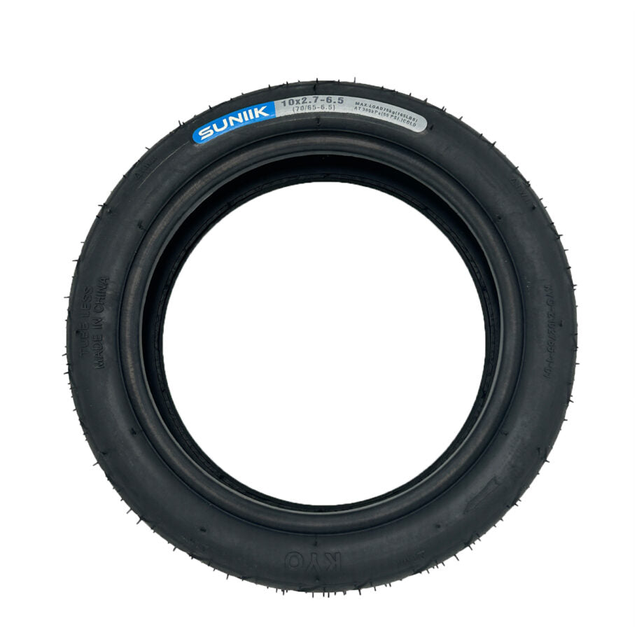 Pneu tubeless 10×2.70-6.5 (70/65-6.5) Cityroad Suniik