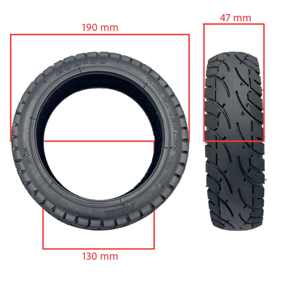 Pneu  250X50 Xuancheng