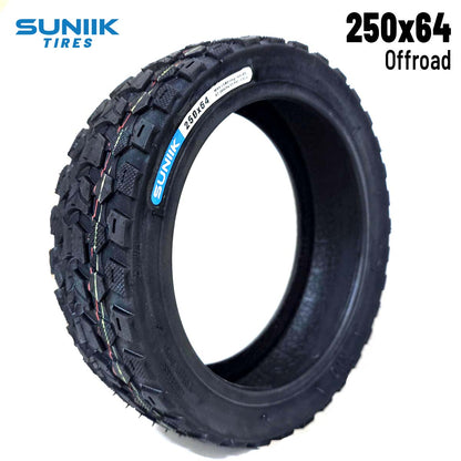 Pneu tubeless 250×64 – Tout-terrain Suniik