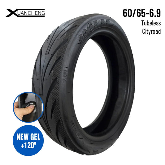 Xuancheng 60/65-6.9 tubeless tire with puncture-resistant gel