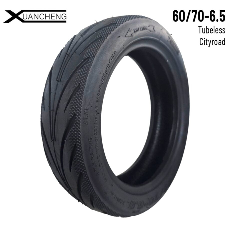 Pneu tubeless 60/70-6.5  Xuancheng