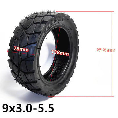 Aoxin 9×3-5.5 Tubeless Tire