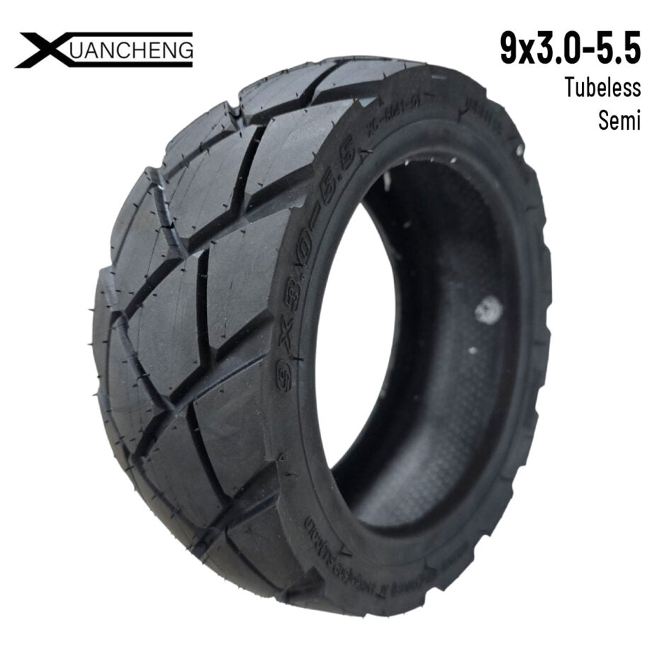 Pneu tubeless 9 × 3-5,5 Xuancheng