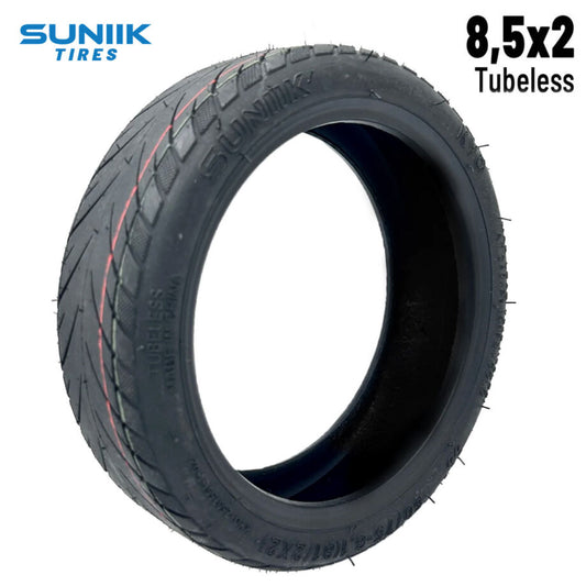 Pneu tubeless premium 8,5×2 – Pour Xiaomi Suniik