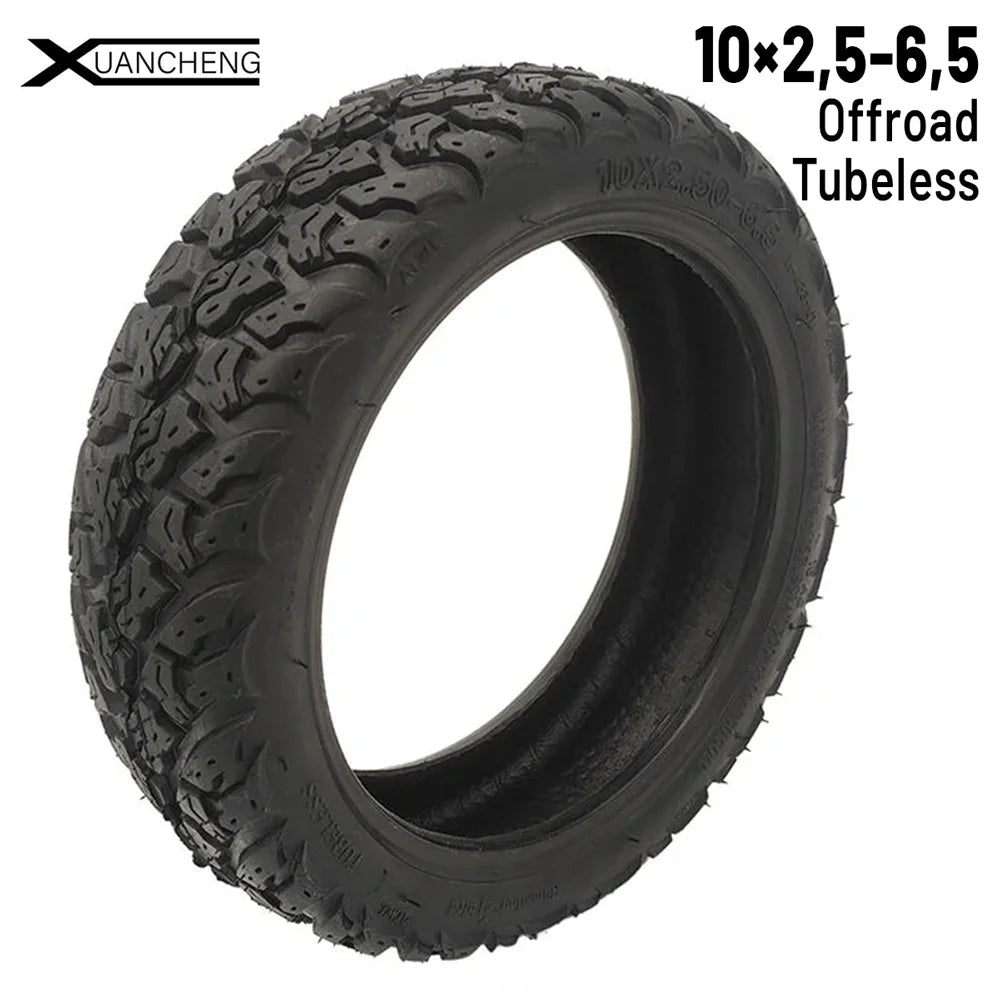 Offroad-Schlauchlosreifen 10×2.50-6.5 Xuancheng