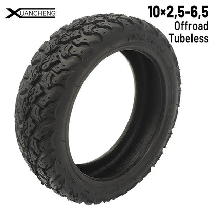 Offroad-Schlauchlosreifen 10×2.50-6.5 Xuancheng
