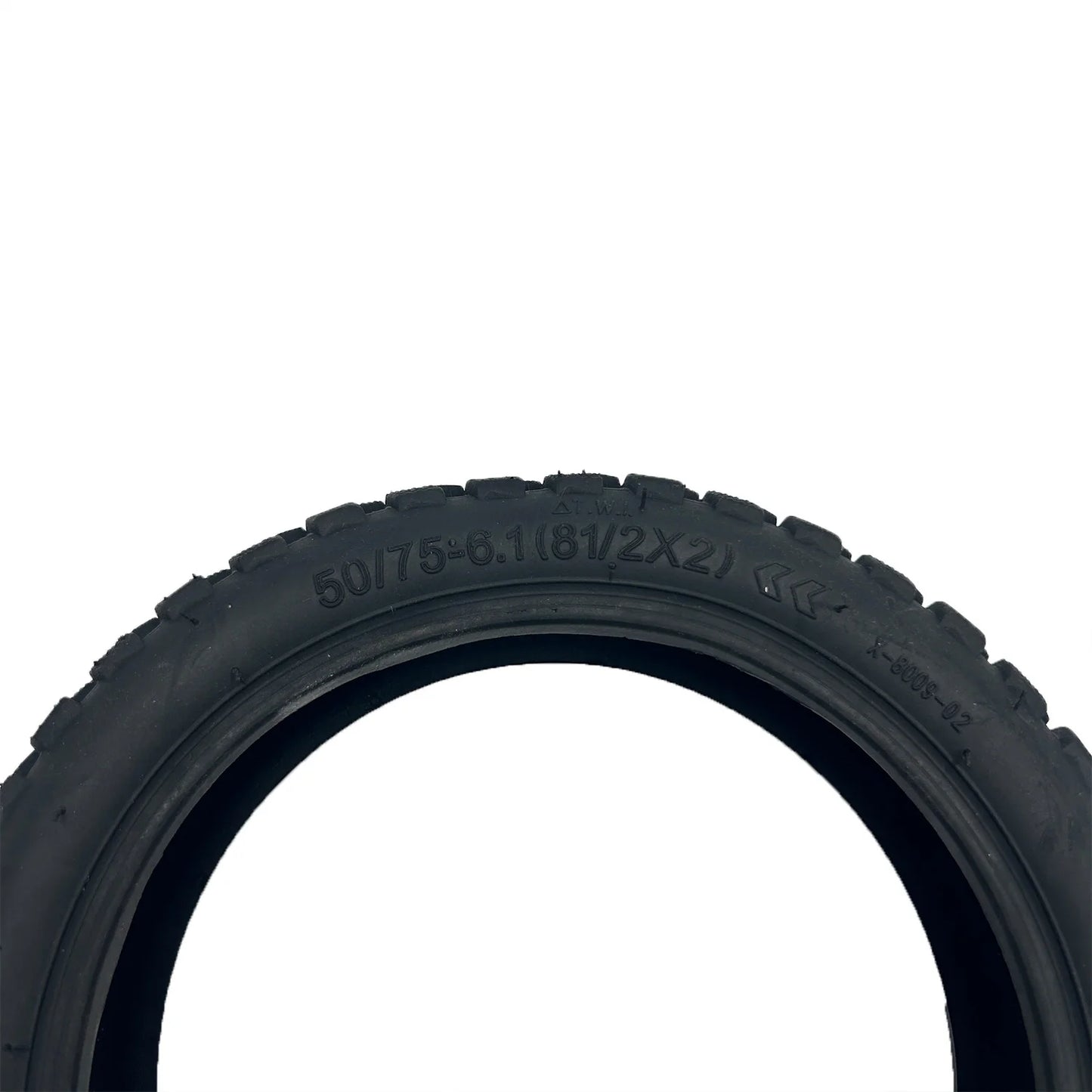 Xuancheng 50/75-6.1 (8.5×2) all-terrain tubeless tire with puncture-resistant gel