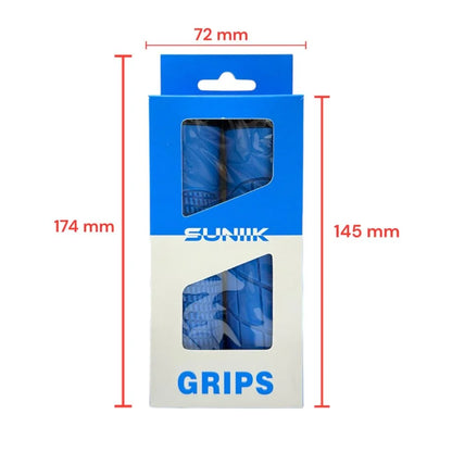 Poing bleu générique