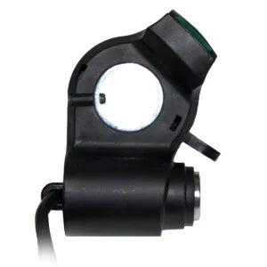 Ignition key with voltmeter and throttle – SM connector