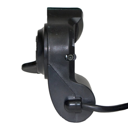 Ignition key with voltmeter and throttle – SM connector