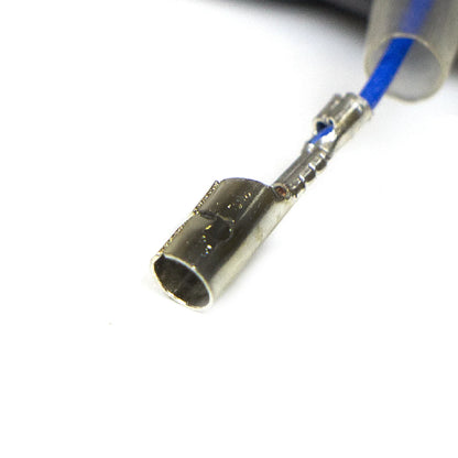 Ignition key with voltmeter and throttle – SM connector