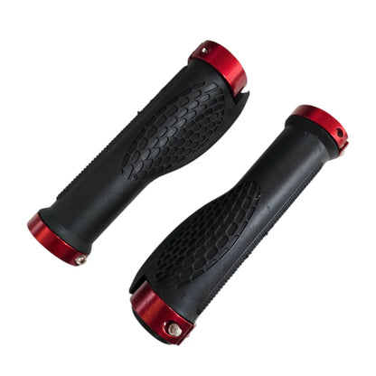 Generic red scooter handlebar