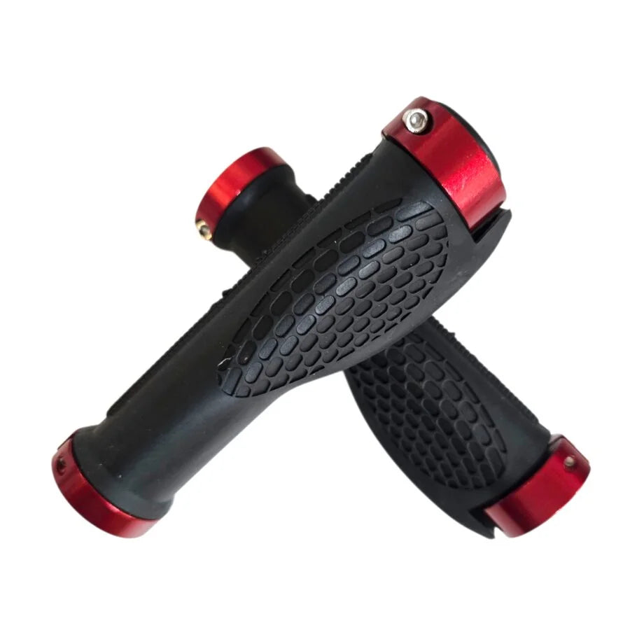 Generic red scooter handlebar