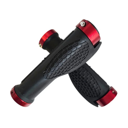 Generic red scooter handlebar