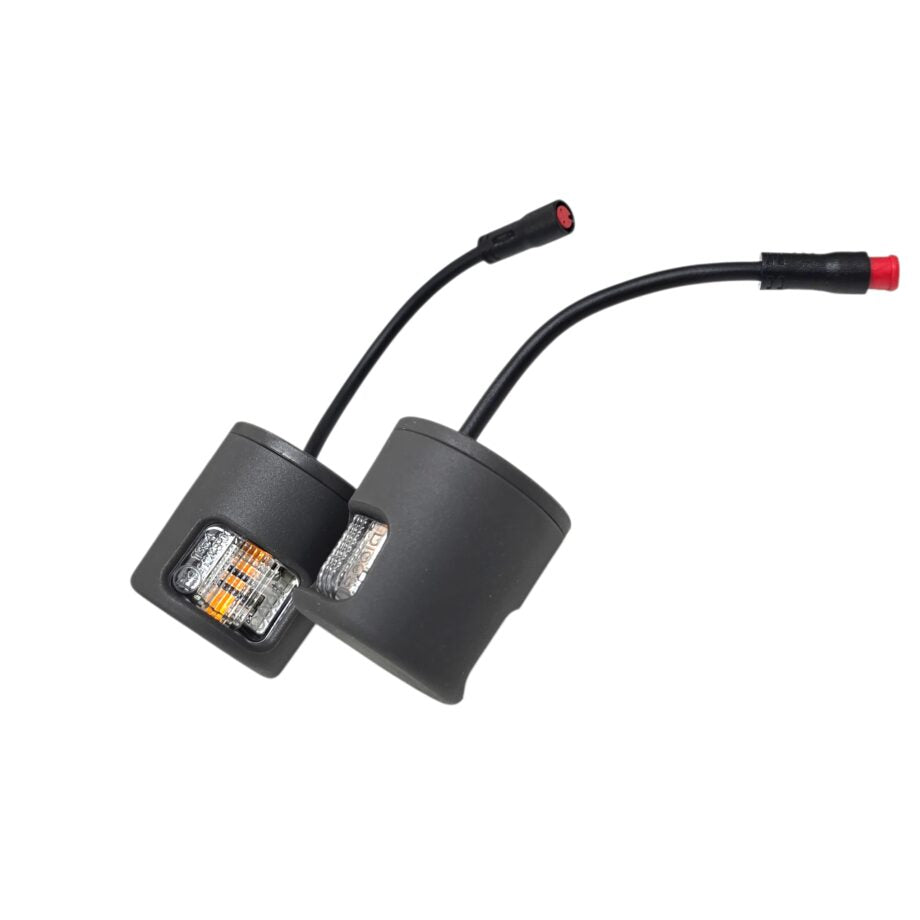 Poignée lumineuse clignotante pour trottinette My Elite