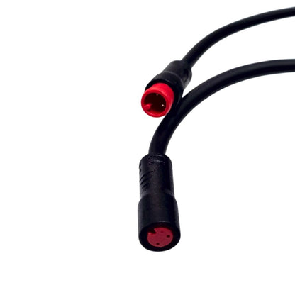Poignée lumineuse clignotante pour trottinette My Elite