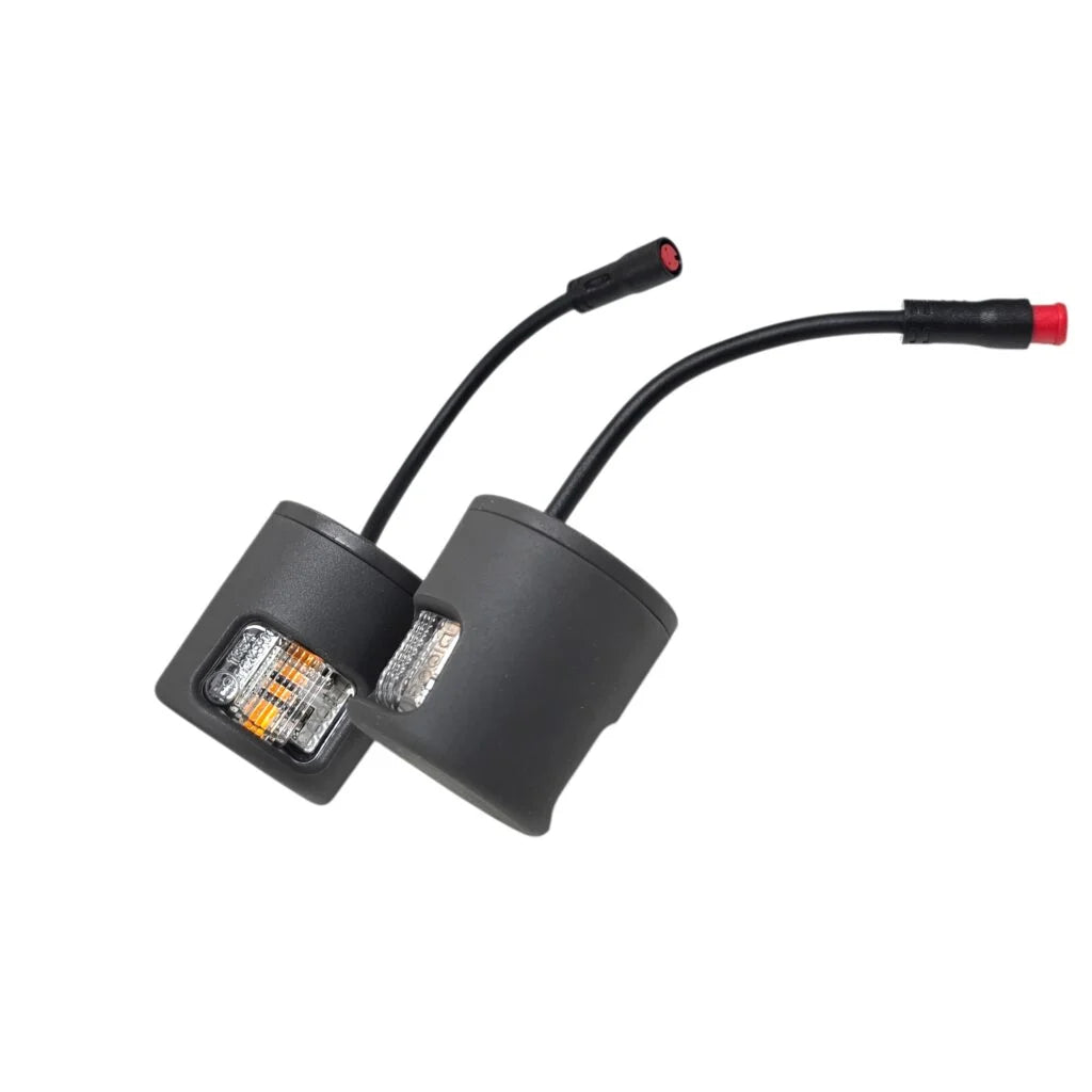 Poignée lumineuse clignotante pour trottinette My Elite