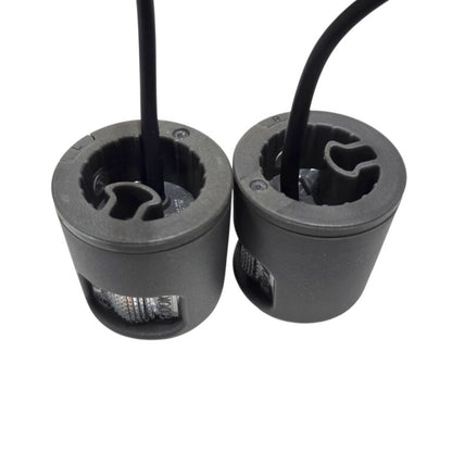 Poignée lumineuse clignotante pour trottinette My Elite