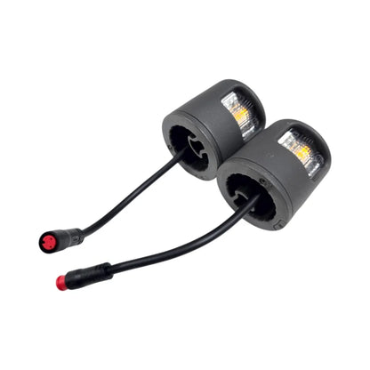 Poignée lumineuse clignotante pour trottinette My Elite