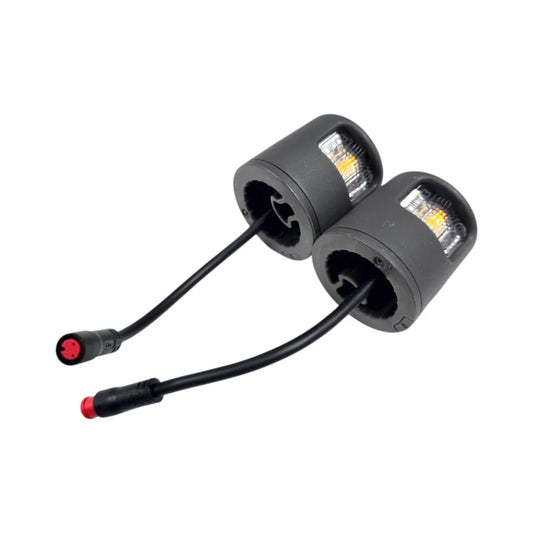 Poignée lumineuse clignotante pour trottinette My Elite