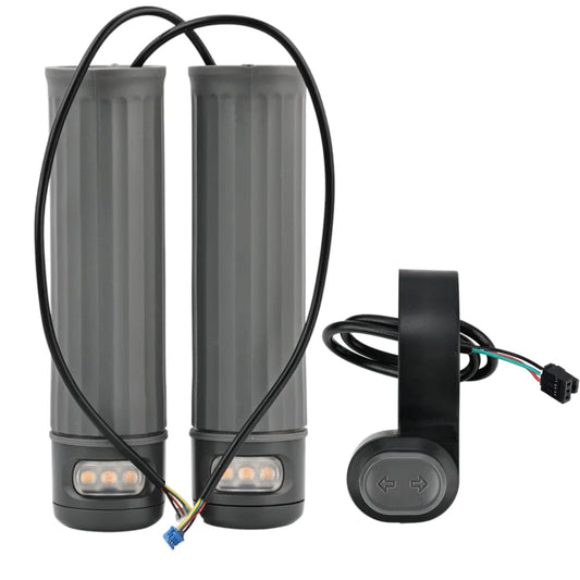 Poignées avec clignotants pour Xiaomi 4 Pro Plus/Max